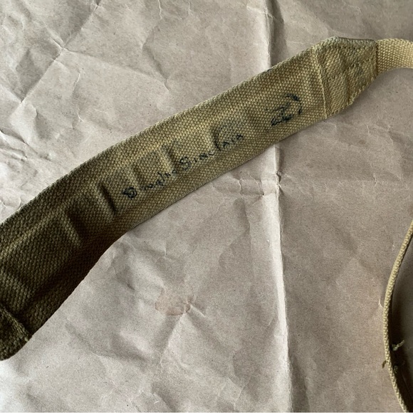 Vintage Boy Scouts Canvas Bag - Picture 4 of 8